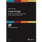 Schott Music Loop Songs (44 Warm-Up and Performance Studies for Jazz, Pop, and Gospel Choirs Choral Score/CD) thumbnail