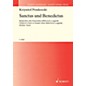 Schott Sanctus and Benedictus (Children's Choir or Female Choir, a cappella) Composed by Krzysztof Penderecki thumbnail