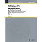 Schott Verzweifle nicht im Schmerzenstal Op. 93 SSAATTBB Composed by Schumann Arranged by Georg Christoph Biller thumbnail