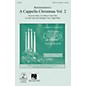 Hal Leonard ReGeneration's A Cappella Christmas Vol. 2 SATB DV A Cappella thumbnail