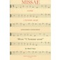Editio Musica Budapest Missa L'homme Armé Composed by Johannes Ockeghem thumbnail