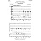 Edward B. Marks Music Company Lady Liberty (SATB and Piano) Composed by William Bolcom thumbnail