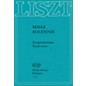 Editio Musica Budapest Missa Solemnis Eszt.-v/s Composed by Franz Liszt thumbnail