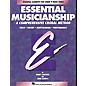 Hal Leonard Essential Musicianship Level Three Teacher Edition thumbnail