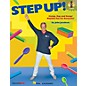 Hal Leonard Step Up! (Stomp, Rap and Romp! Rhythm Fun for Everyone!) CD-ROM Composed by John Jacobson thumbnail