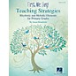 Hal Leonard First We Sing! Teaching Strategies (Primary Grades) RESOURCE PAK Composed by Susan Brumfield thumbnail
