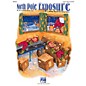 Hal Leonard North Pole Exposure (Musical) (An All-School Holiday Revue for Young Voices) TEACHER ED by John Jacobson thumbnail