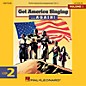 Hal Leonard Get America Singing ... Again! Vol 1 CD Two Volume One CD 2 thumbnail