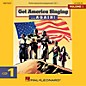 Hal Leonard Get America Singing ... Again! Vol 1 CD One Volume One CD One thumbnail
