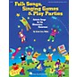 Hal Leonard Folk Songs, Singing Games & Play Parties (Collection) TEACHER ED Composed by Cristi Cary Miller thumbnail