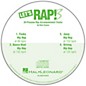 Hal Leonard Let's Rap! 3 (All-Purpose Rap Accompaniments) CD ACCOMP Composed by Mark Brymer thumbnail