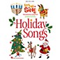 Hal Leonard Let's All Sing Holiday Songs (Song Collection for Young Voices) P/V Score Arranged by Alan Billingsley thumbnail