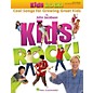 Hal Leonard Kids Rock! - Cool Songs for Growing Great Kids CLASSRM KIT Composed by John Jacobson thumbnail