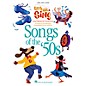 Hal Leonard Let's All Sing Songs of the '50s (Song Collection for Young Voices) P/V Score by Alan Billingsley thumbnail