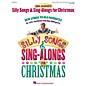 Hal Leonard Silly Songs and Sing-Alongs for Christmas (Collection) TEACHER ED Composed by John Jacobson thumbnail