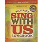 Hal Leonard Nick Page - Sing with Us Songbook COLLECTION Composed by Nick Page thumbnail