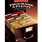 Hal Leonard Programs A-Plenty (Customize Your Programs With Scripts for Every Occasion) RESOURCE BK thumbnail