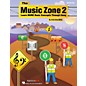 Hal Leonard The Music Zone 2 (Learn MORE Basic Concepts Through Song) Book and CD pak Composed by Cristi Cary Miller thumbnail