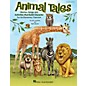 Hal Leonard Animal Tales (Stories, Songs and Activities that Build Character) ShowTrax CD Composed by John Jacobson thumbnail