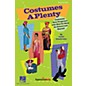 Hal Leonard Costumes A-Plenty (Customize Your Programs With How-To Ideas for School and Beyond) RESOURCE BK thumbnail