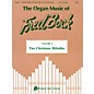 Fred Bock Music The Organ Music of Fred Bock - Volume 2: Ten Christmas Melodies (Organ) thumbnail