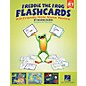 Hal Leonard Freddie the Frog Flashcards (Kid-Friendly Note Name Review) Resource Kit Composed by Sharon Burch thumbnail