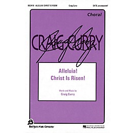 Hal Leonard Alleluia! Christ Is Risen! SATB