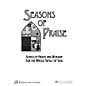 Fred Bock Music Seasons of Praise - Praise Band Edition Praise Band thumbnail