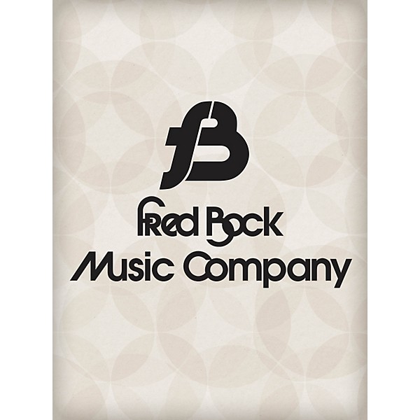 Fred Bock Music Lead Me, Lord SAB Arranged by Fred Bock