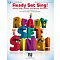 Hal Leonard Ready Set Sing! BOOK WITH AUDIO ONLINE Composed by Cristi Cary Miller thumbnail