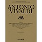 Ricordi Gloria RV589 (Critical Edition Score) Composed by Antonio Vivaldi thumbnail