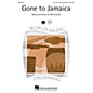 Hal Leonard Gone to Jamaica 4 Part Any Combination thumbnail