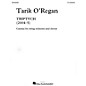 Novello Triptych (Cantata for string orchestra and chorus Vocal Score) SATB Composed by Tarik O'Regan thumbnail
