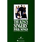 Faber Music LTD The King's Singers' Folk Songs (Collection) SATB Divisi thumbnail
