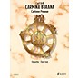 Schott Carmina Burana (Choral Score) Composed by Carl Orff thumbnail