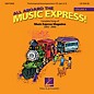 Hal Leonard All Aboard the Music Express Volume 4 (Complete Songs of Music Express Magazine (2003-2004)) ShowTrax CD thumbnail