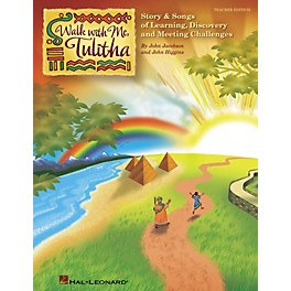 Hal Leonard Walk With Me, Tulitha singer 20 pak Composed by John Higgins