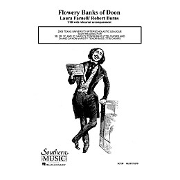 Hal Leonard Flowery Banks of Doon (Choral Music/Octavo Secular Ttb) TTB Composed by Farnell, Laura