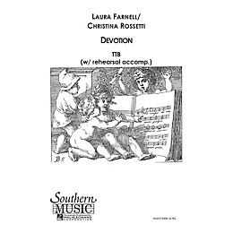 Southern Devotion TTB Composed by Laura Farnell