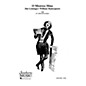 Hal Leonard O Mistress Mine (Choral Music/Octavo Secular Tbb) TBB Composed by Leininger, Jim thumbnail