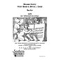 Hal Leonard Fly, The (Choral Music/Octavo Secular Satb) SATB Composed by Baker, Vicki thumbnail