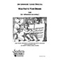 Hal Leonard Hold Fast to Your Dreams (Choral Music/Octavo Secular Sab) SAB Composed by Leininger, Jim thumbnail