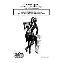 Southern Nature's Hymn TB Composed by Omar Samaniego