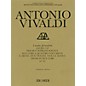 Ricordi Antonio Vivaldi - Lauda Jerusalem (Psalm 147) RV 608 Composed by Antonio Vivaldi thumbnail