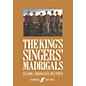 Faber Music LTD The King's Singers' Madrigals (Vol. 1) (Collection) 4 Part Edited by Clifford Bartlett thumbnail