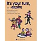 Hal Leonard It's Your Turn... Again! (Resource of Games and Activities) TEACHER ED Composed by Cheryl Lavender thumbnail