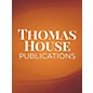 Hal Leonard O For The Thousand Tongue-satb SATB thumbnail
