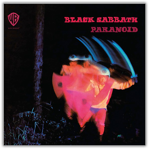 Clearance WEA Black Sabbath - Paranoid CD