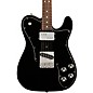 Open Box Fender '72 Telecaster Custom Pau Ferro Fingerboard with Gigbag Level 2 Black 190839463500 thumbnail