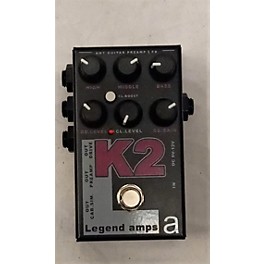 Used AMT Electronics K2 Guitar Preamp